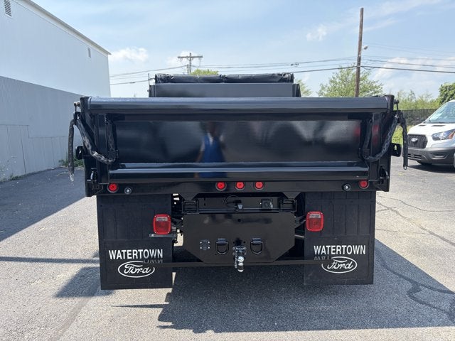 2026 Ford Super Duty F-550 DRW XL L-PAC 9' DUMP BODY
