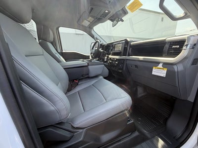 2026 Ford Super Duty F-550 DRW XL L-PAC 9' DUMP BODY
