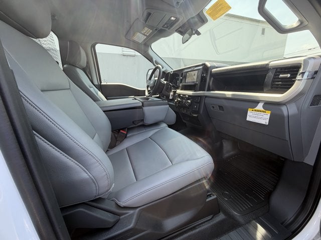 2026 Ford Super Duty F-550 DRW XL L-PAC 9' DUMP BODY
