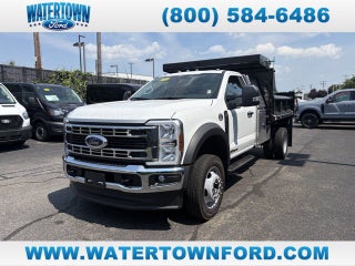 2026 Ford Super Duty F-550 DRW XL