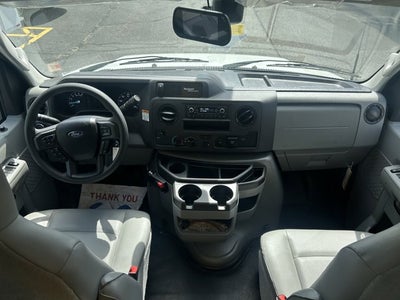 2026 Ford E-350 12' WORKPORT Base