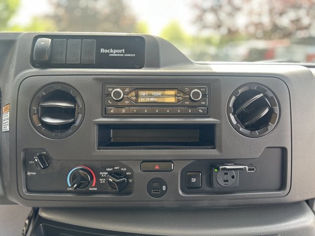 2026 Ford E-350 12' WORKPORT Base