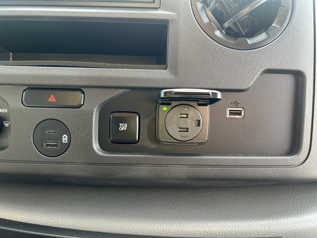 2026 Ford E-350 12' WORKPORT Base