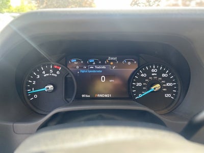 2026 Ford E-350 12' WORKPORT Base