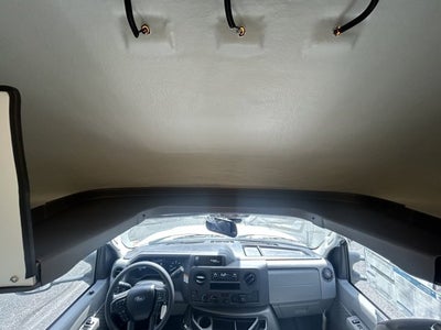 2026 Ford E-350 12' WORKPORT Base