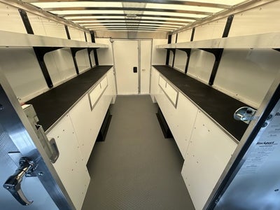 2026 Ford E-350 12' WORKPORT Base