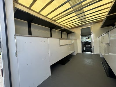 2026 Ford E-350 12' WORKPORT Base