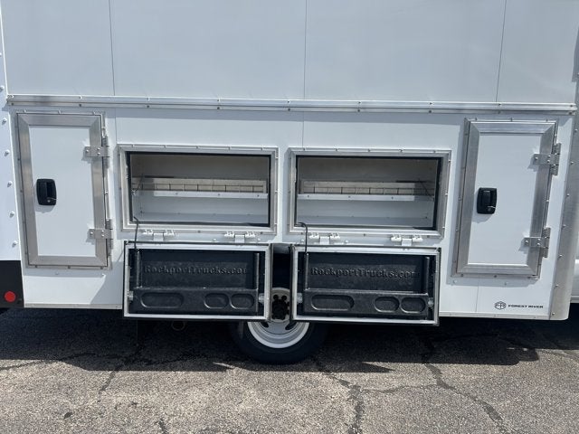 2026 Ford E-350 12' WORKPORT Base