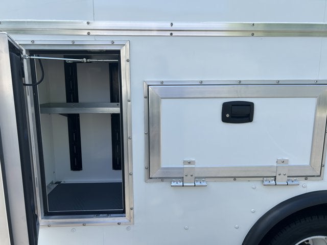 2026 Ford E-350 12' WORKPORT Base