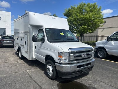 2026 Ford E-350 12' WORKPORT Base