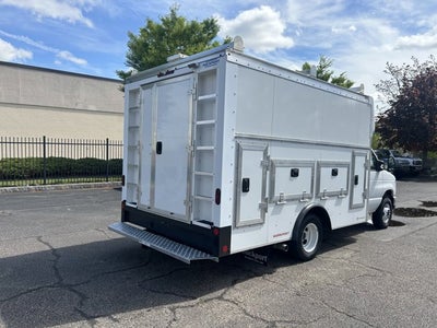 2026 Ford E-350 12' WORKPORT Base