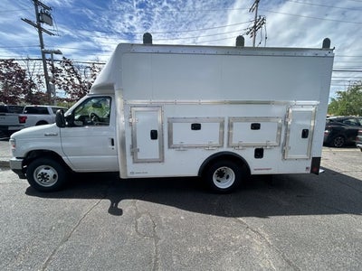 2026 Ford E-350 12' WORKPORT Base