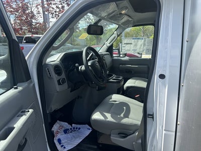 2026 Ford E-350 12' WORKPORT Base