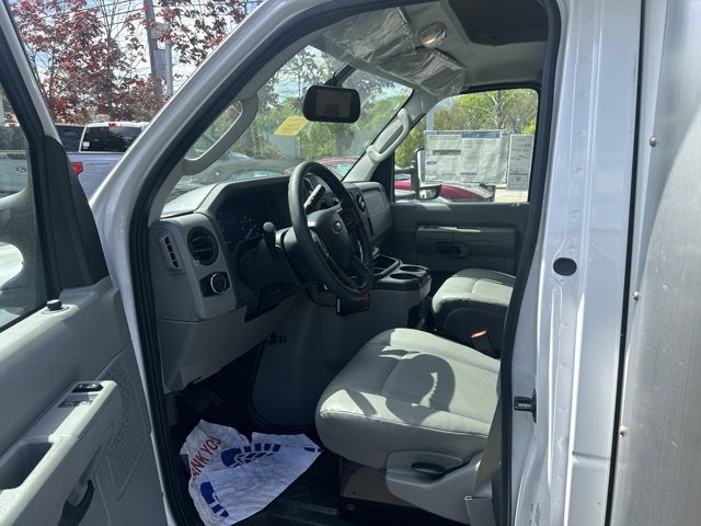 2026 Ford E-350 12' WORKPORT Base