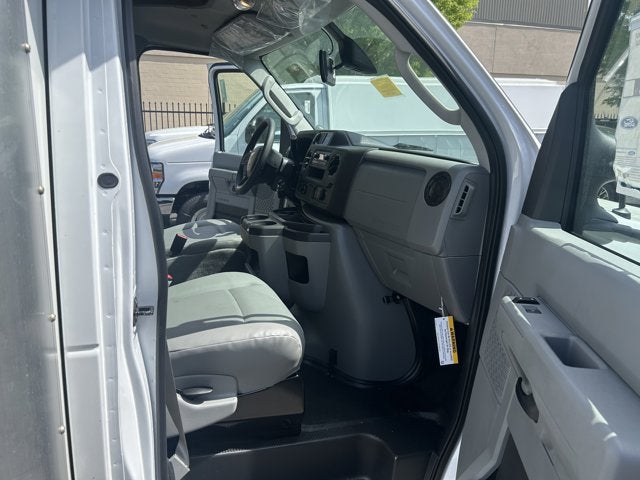 2026 Ford E-350 12' WORKPORT Base