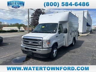 2026 Ford E-350 12' WORKPORT Base