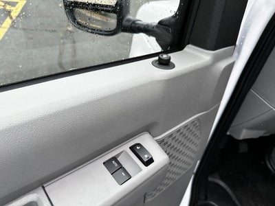 2025 Ford E-Series Cutaway 12' BOX