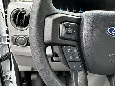 2025 Ford E-Series Cutaway 12' BOX