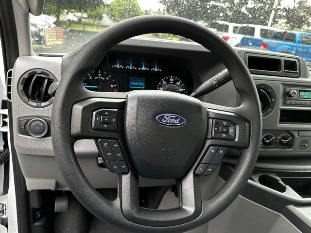 2025 Ford E-Series Cutaway 12' BOX