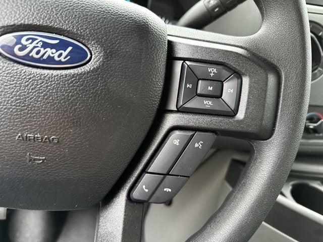 2025 Ford E-Series Cutaway 12' BOX