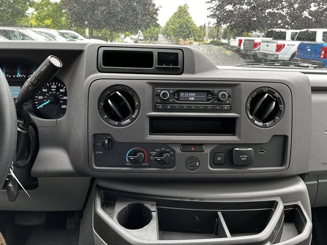 2025 Ford E-Series Cutaway 12' BOX