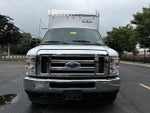 2025 Ford E-Series Cutaway 12' BOX