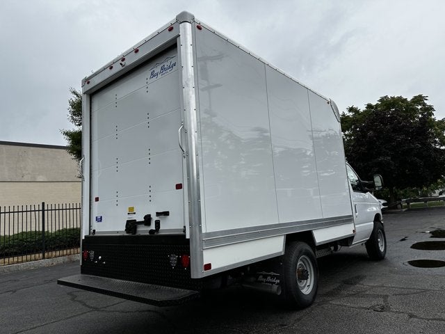 2025 Ford E-Series Cutaway 12' BOX