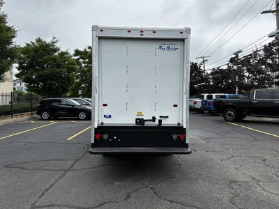 2025 Ford E-Series Cutaway 12' BOX