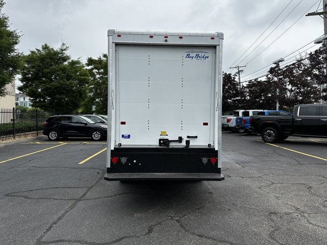 2025 Ford E-Series Cutaway 12' BOX