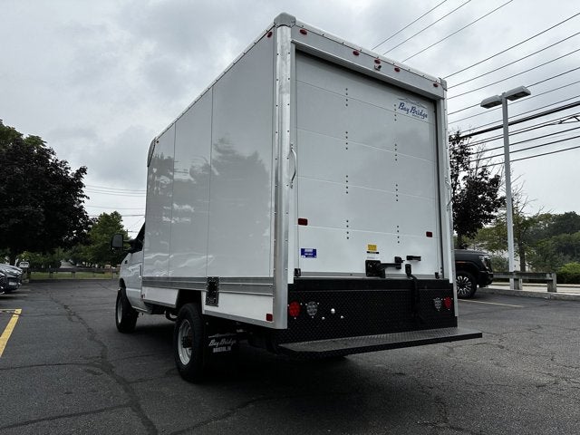 2025 Ford E-Series Cutaway 12' BOX