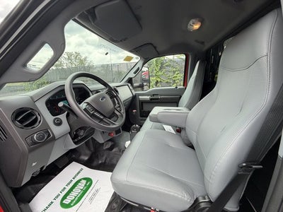 2027 Ford F-650SD Base