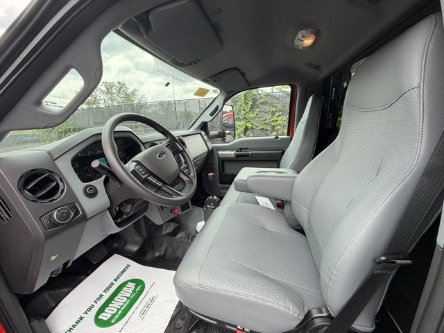 2027 Ford F-650SD Base