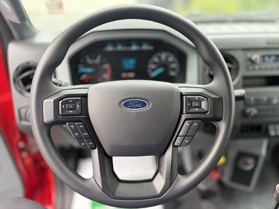 2027 Ford F-650SD Base