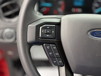 2027 Ford F-650SD Base