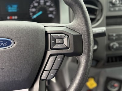 2027 Ford F-650SD Base