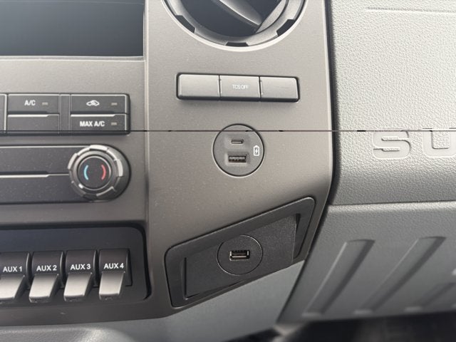 2027 Ford F-650SD Base