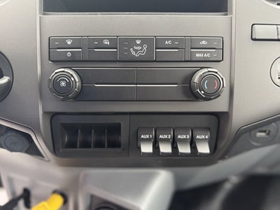2027 Ford F-650SD Base