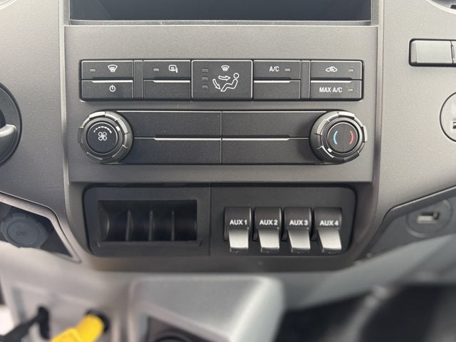 2027 Ford F-650SD Base