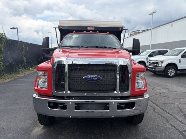 2027 Ford F-650SD Base