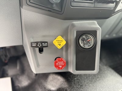 2027 Ford F-650SD Base