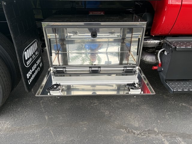 2027 Ford F-650SD Base