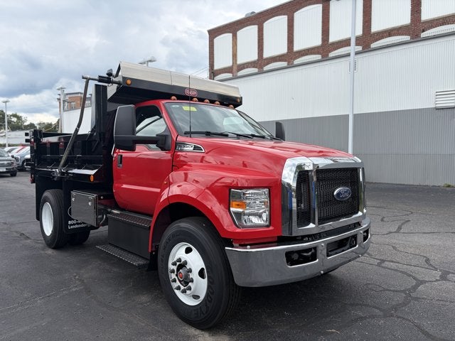 2027 Ford F-650SD Base