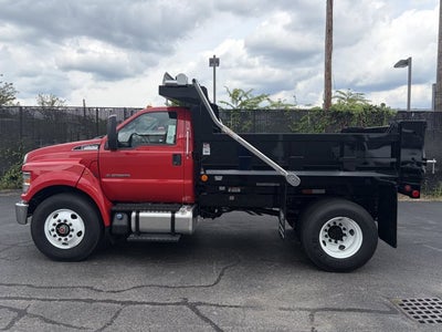 2027 Ford F-650SD Base