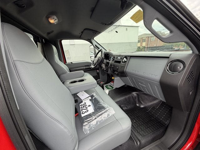 2027 Ford F-650SD Base