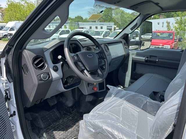 2026 Ford F-650SD Base