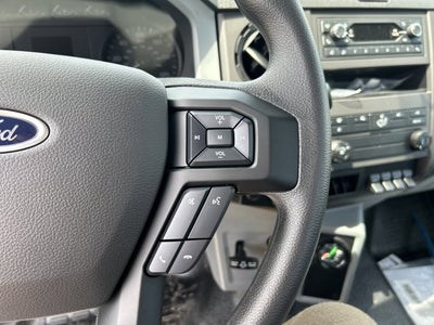 2026 Ford F-650SD Base