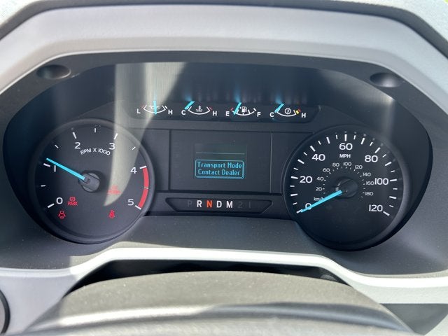 2026 Ford F-650SD Base