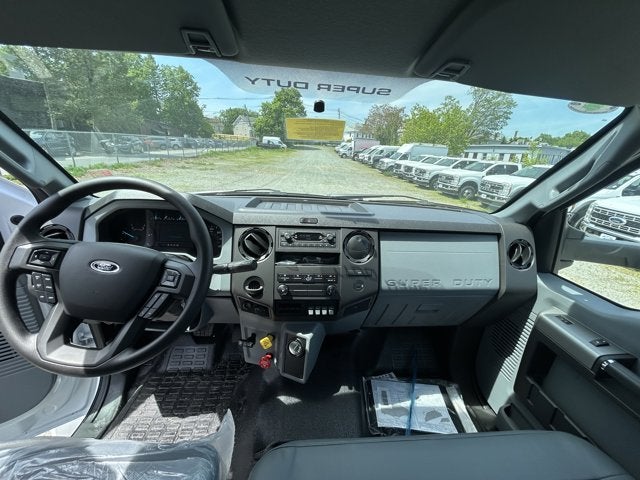 2026 Ford F-650SD Base