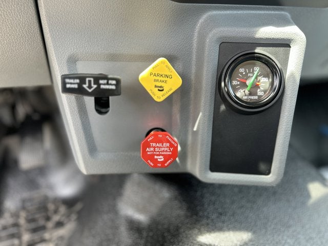 2026 Ford F-650SD Base