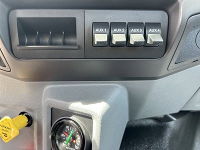 2026 Ford F-650SD Base